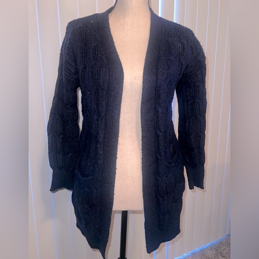 Knit Cardigan